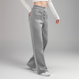 Elsa - Flexible High-Waisted Pants