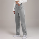 Elsa - Flexible High-Waisted Pants