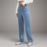 Elsa - Flexible High-Waisted Pants