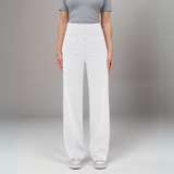 Elsa - Flexible High-Waisted Pants