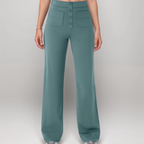 Elsa - Flexible High-Waisted Pants
