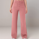 Elsa - Flexible High-Waisted Pants