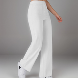 Elsa - Flexible High-Waisted Pants