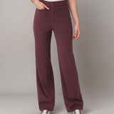 Elsa - Flexible High-Waisted Pants
