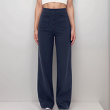 Elsa - Flexible High-Waisted Pants