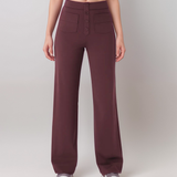 Elsa - Flexible High-Waisted Pants