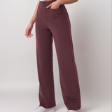 Elsa - Flexible High-Waisted Pants