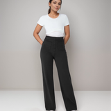 Elsa - Flexible High-Waisted Pants