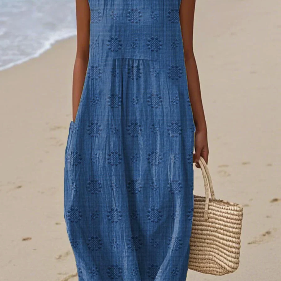 Arianna - Elegant soft blouse