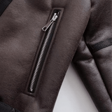 Alicia - Waterproof and Cozy Trench Coat