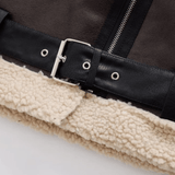 Alicia - Waterproof and Cozy Trench Coat