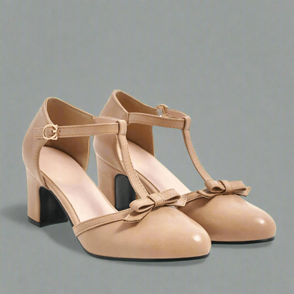 Karina – Women's Heels with Classic Design