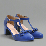 Karina – Women's Heels with Classic Design