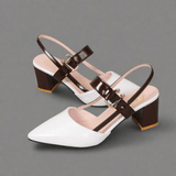 Nadia – Women's Heels with Soft Insole