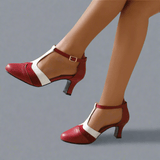 Adela – Women's Heels with Soft Insole