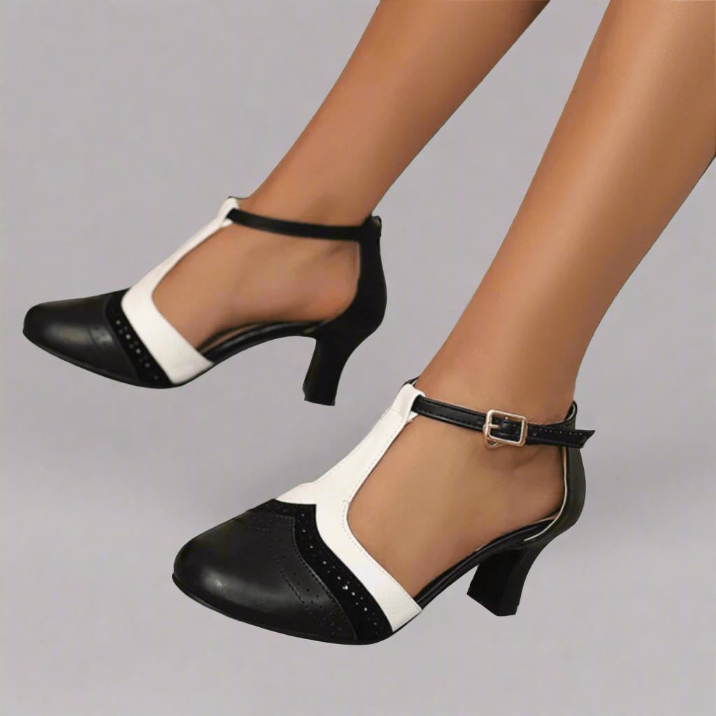 Adela – Women's Heels with Soft Insole