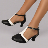 Adela – Women's Heels with Soft Insole