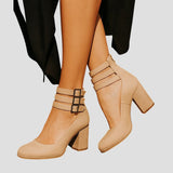 Sonia – Women's Ankle Boots with Classic Finish